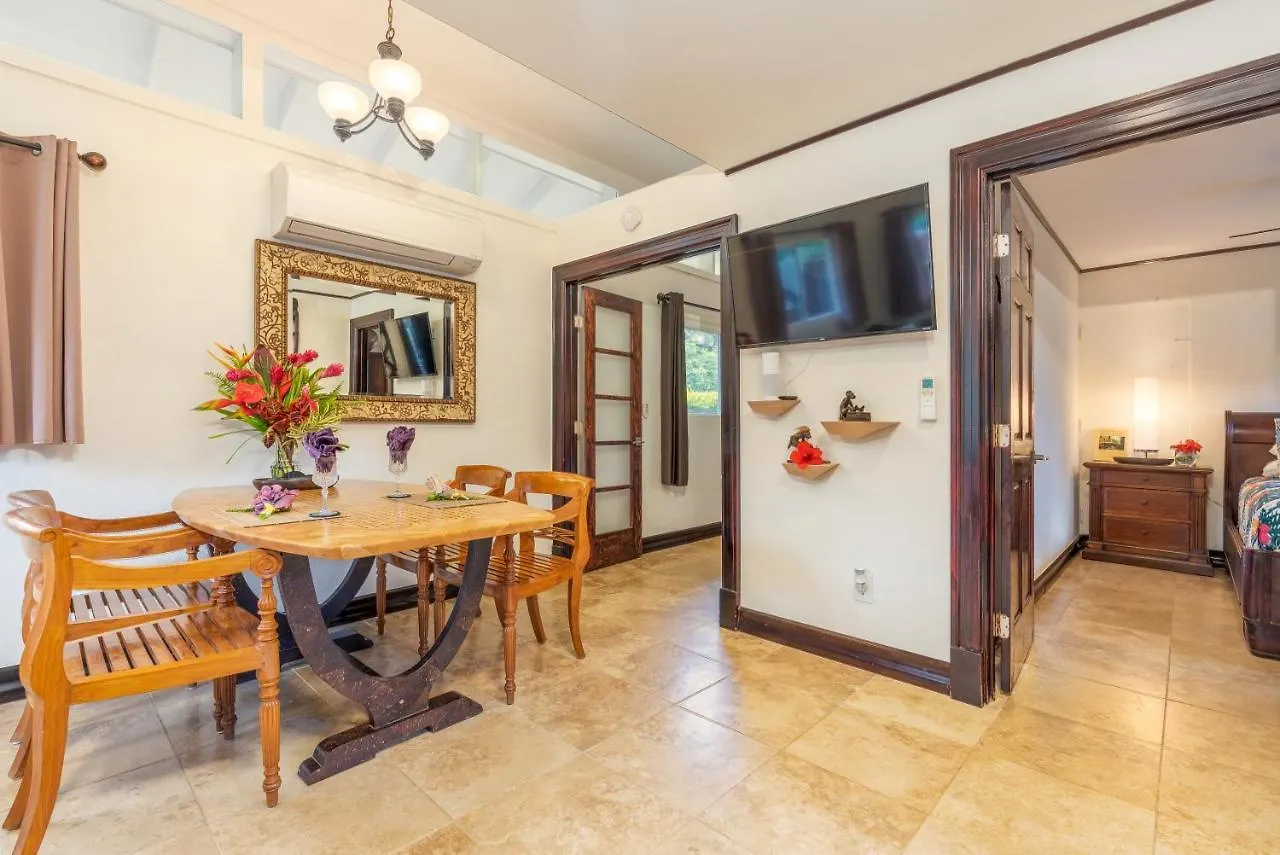 Fern Grotto Holiday home Kapa'a