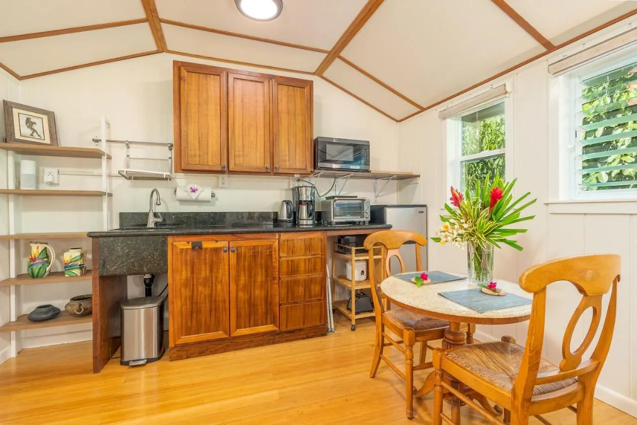 Fern Grotto Holiday home Kapa'a