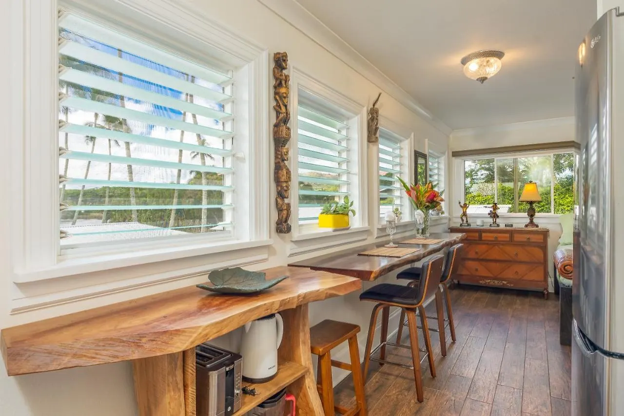 Fern Grotto Holiday home Kapa'a