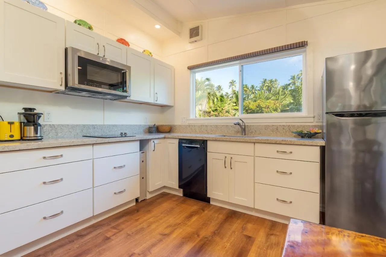 Holiday home Fern Grotto Kapa'a