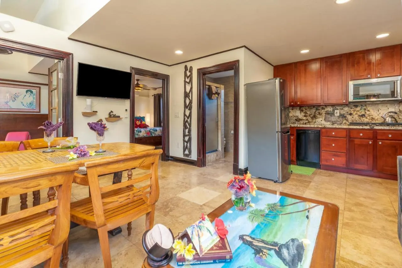 Fern Grotto Holiday home Kapa'a