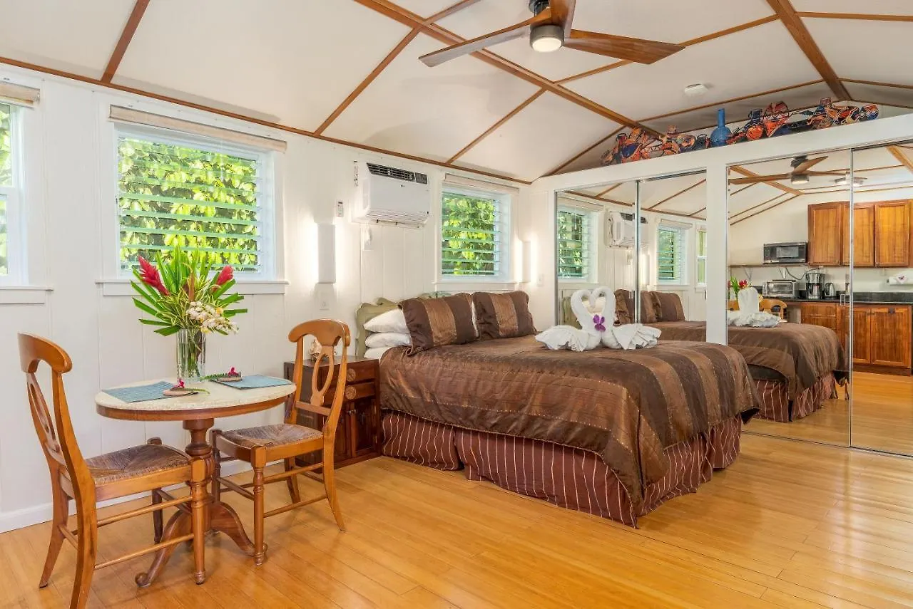Holiday home Fern Grotto Kapa'a