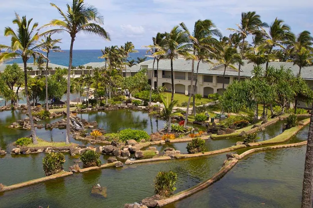 Hilton Vacation Club The Point At Poipu Kauai