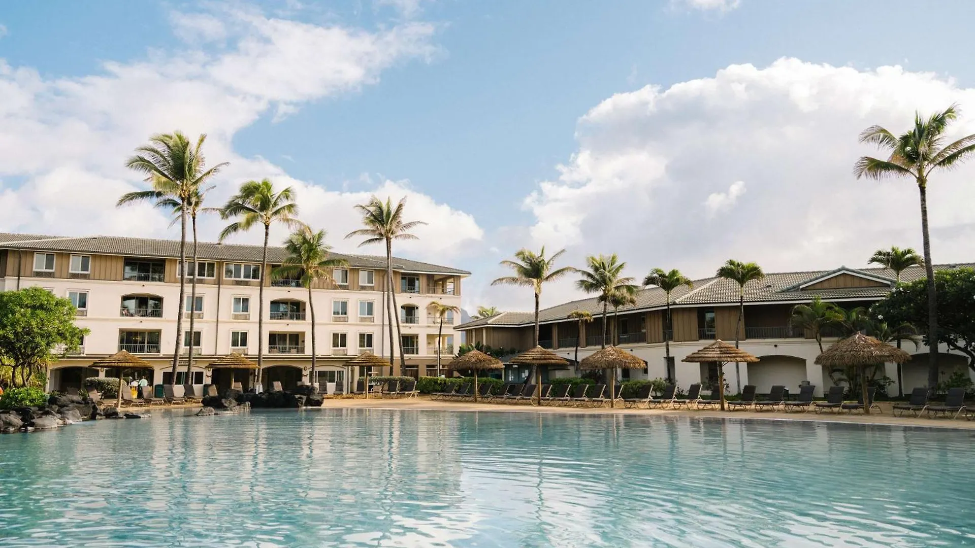 Hilton Vacation Club The Point At Poipu Kauai 3*