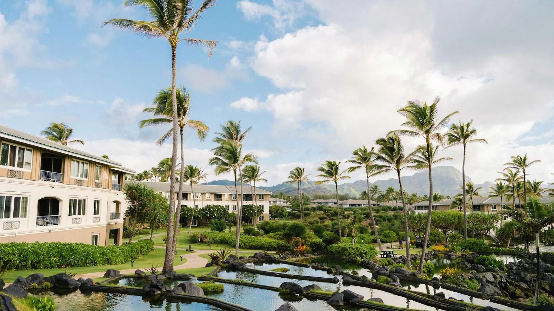 Hilton Vacation Club The Point At Poipu Kauai 3*