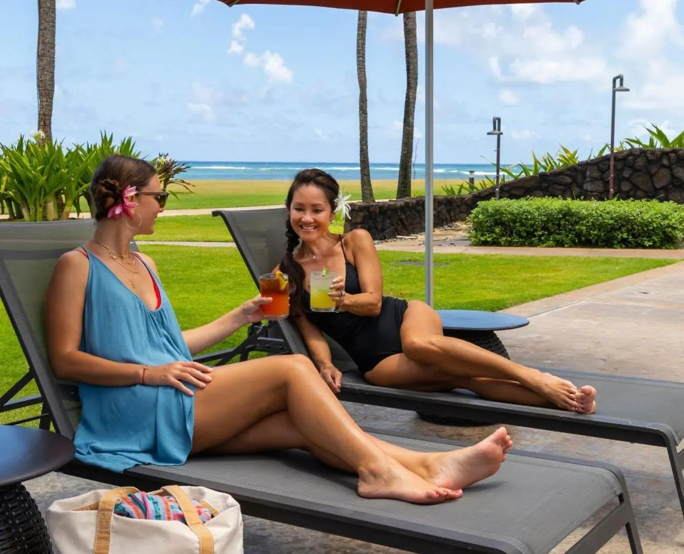シェラトン カウアイ ココナッツ ビーチ 4* Kauai