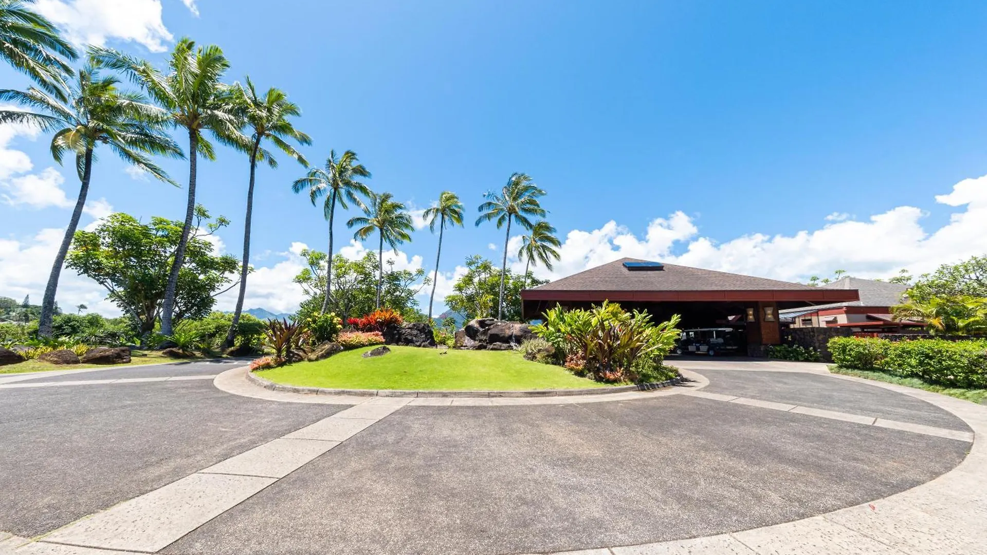 Hanalei Bay 3* Princeville