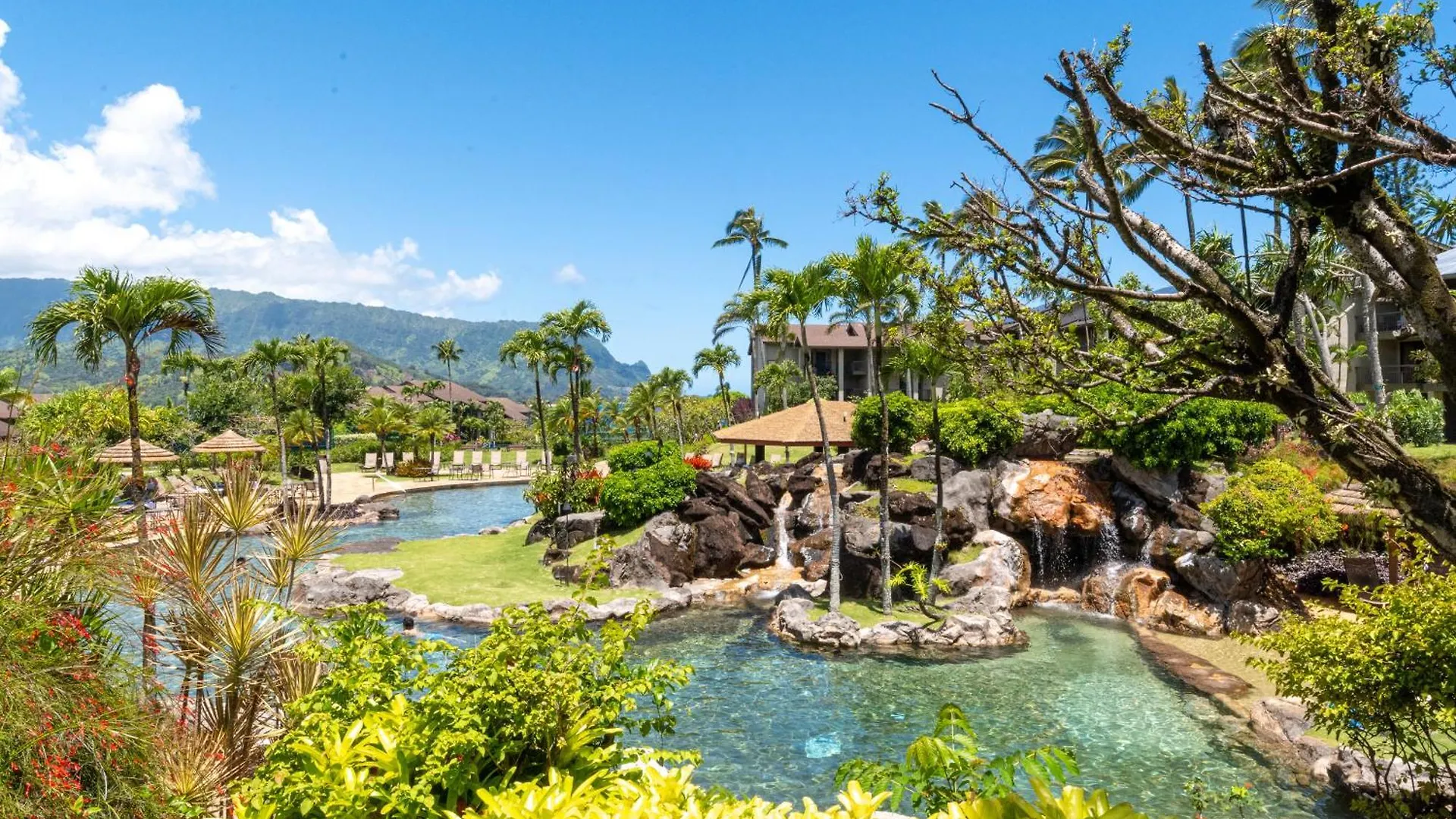 Hanalei Bay 3* Princeville