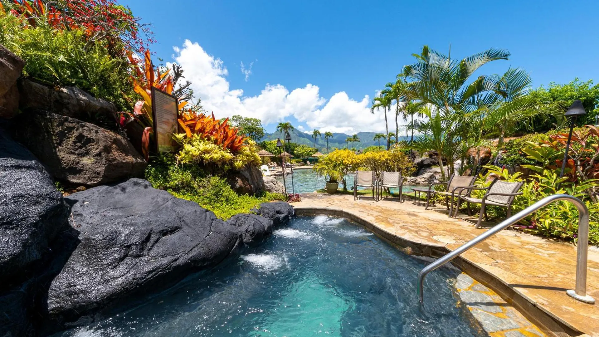 Resort Hanalei Bay