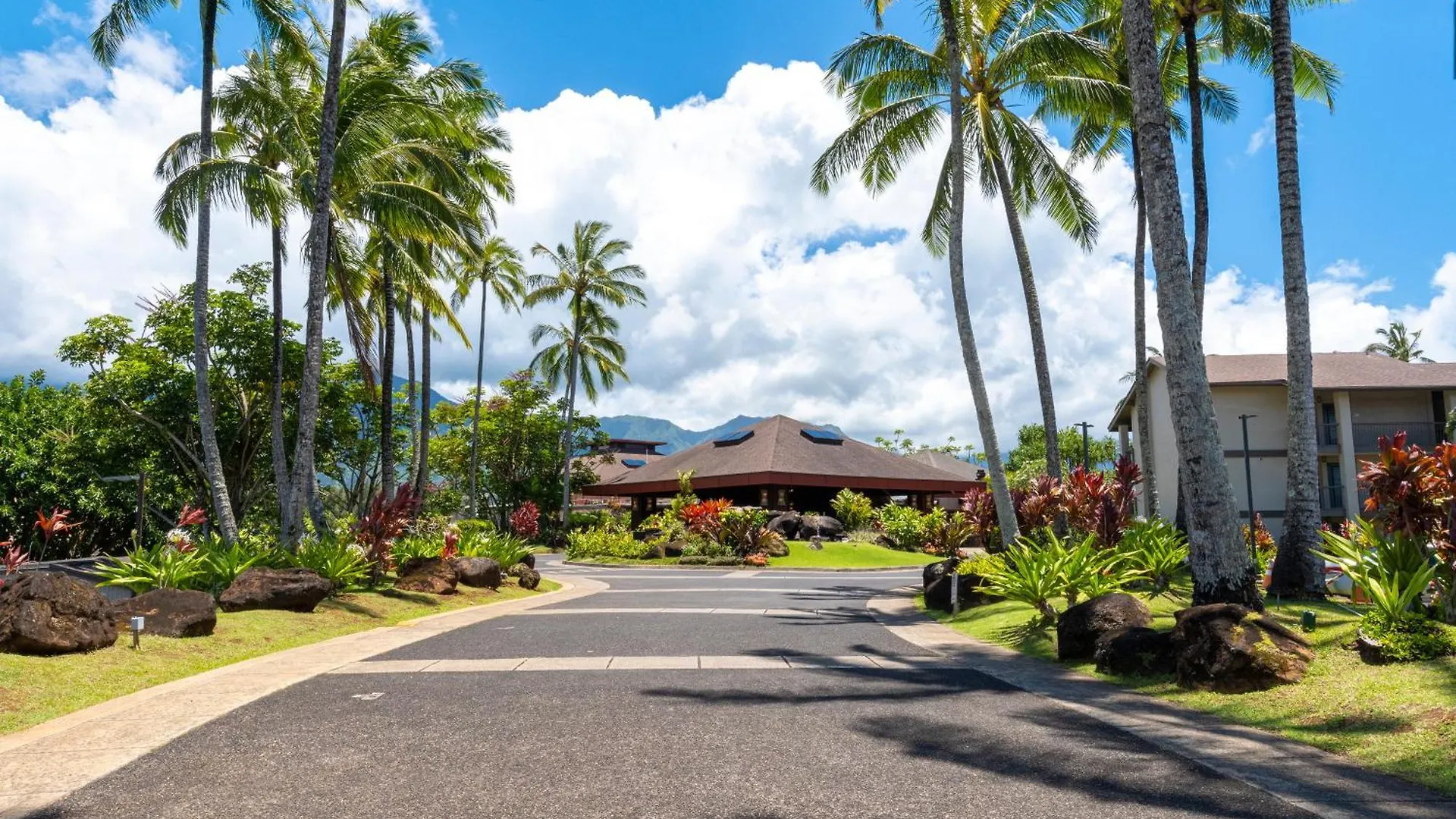 Hanalei Bay 3* Princeville