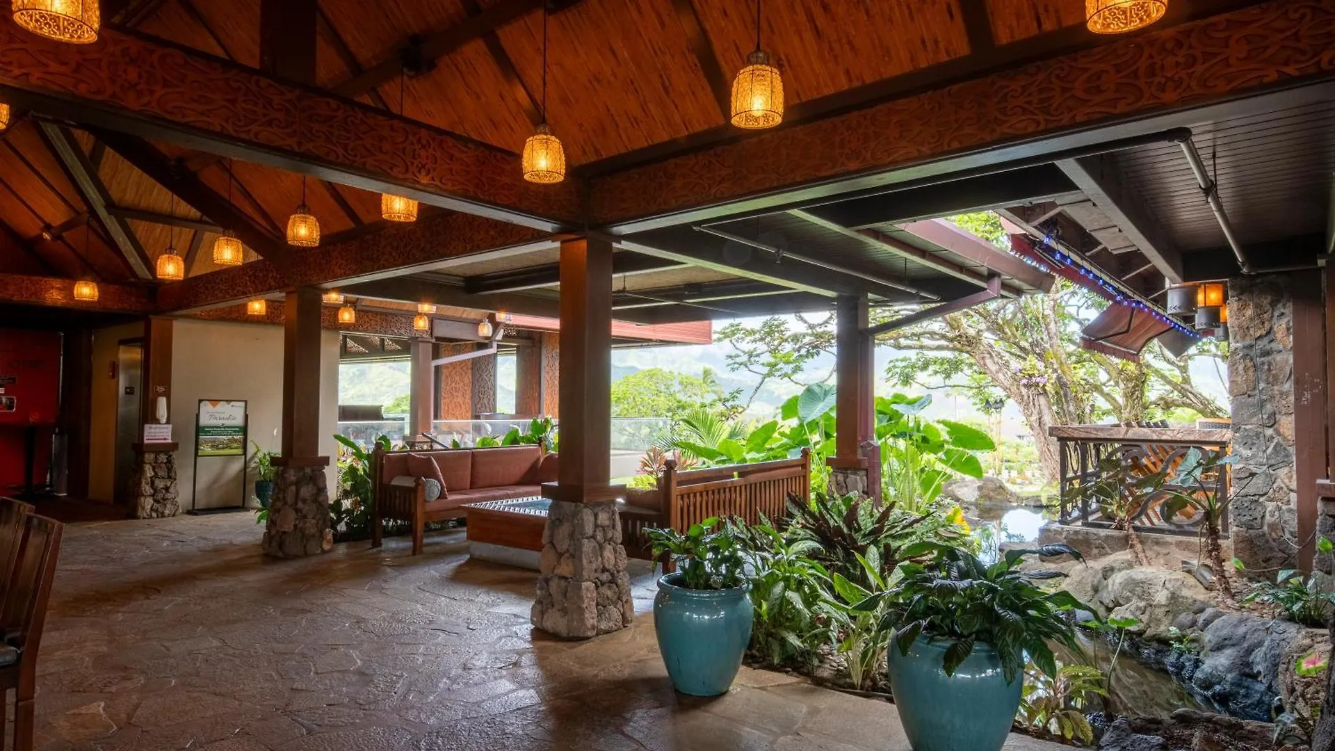 Hanalei Bay Resort 3*