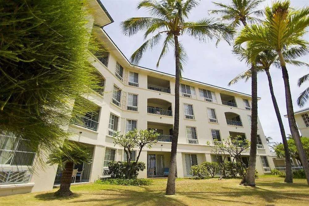 Hilton Vacation Club The Point At Poipu Kauai 3* Koloa