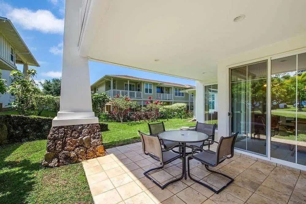 Plantations At Princeville 1321 3 Bedroom Condo Отель Kauai
