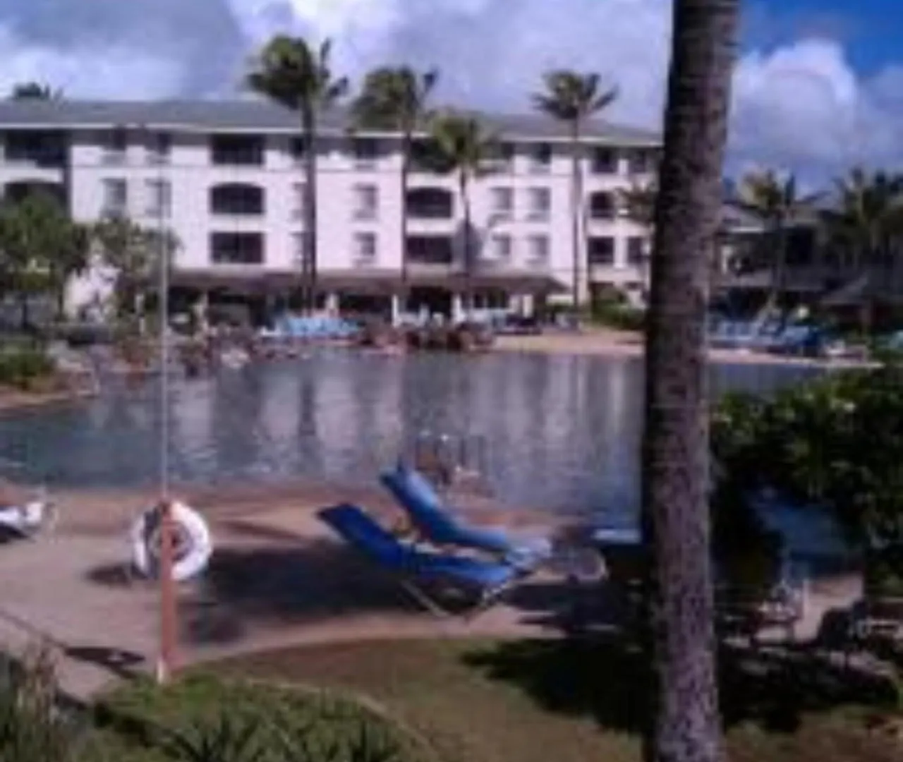 Hilton Vacation Club The Point At Poipu Kauai Semesteranläggning (resort) Koloa