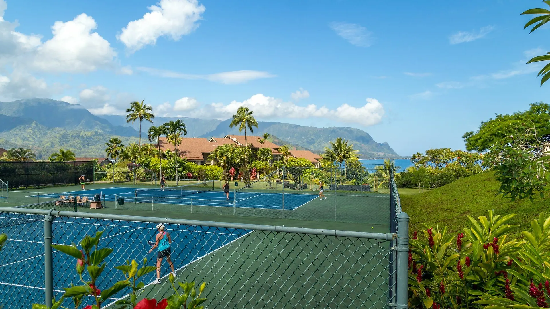 Resort Hanalei Bay