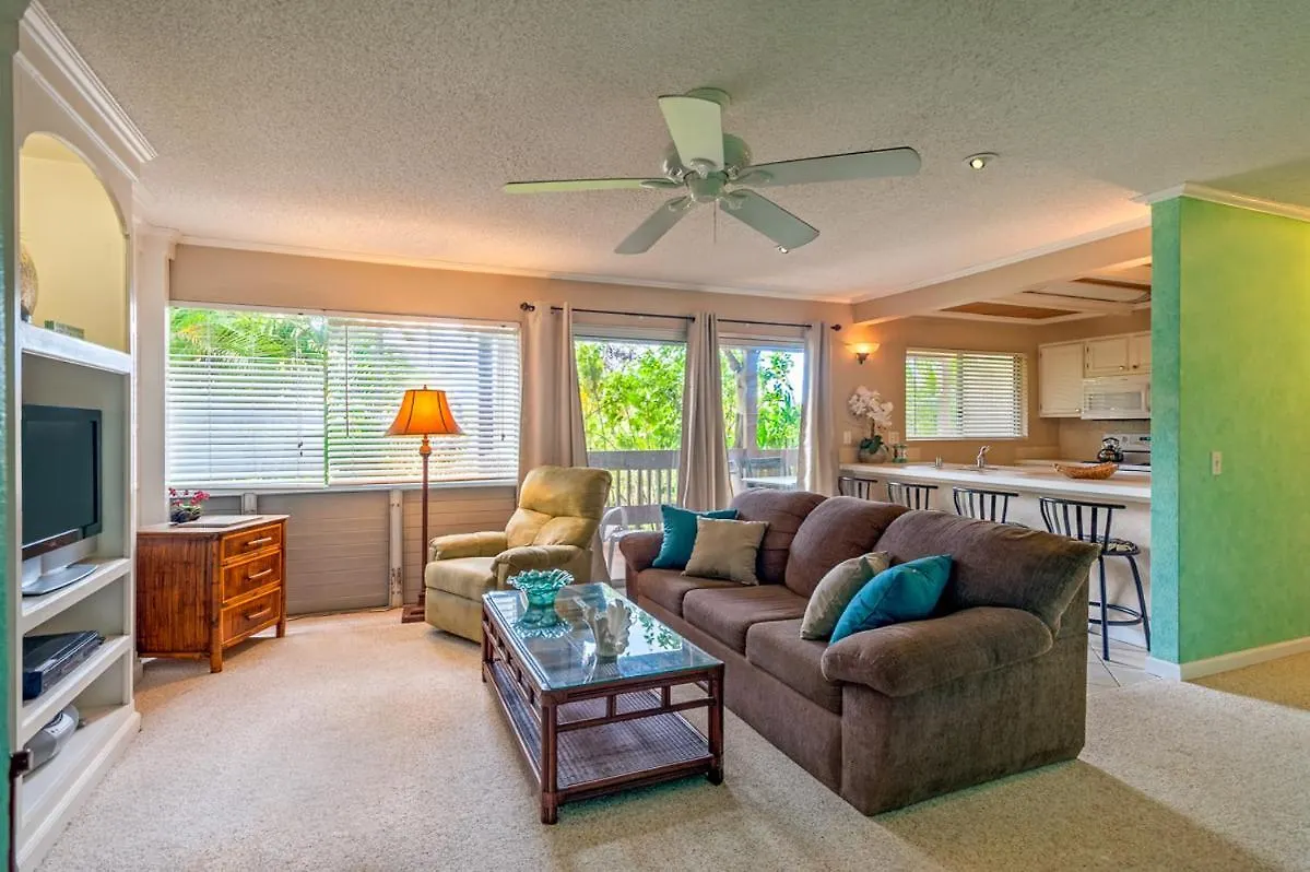Sandpiper 120a Apartment Kauai
