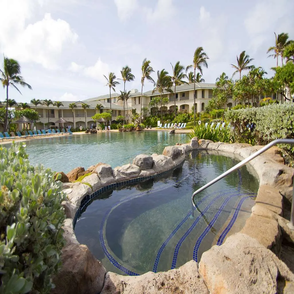 Hilton Vacation Club The Point At Poipu Kauai Koloa
