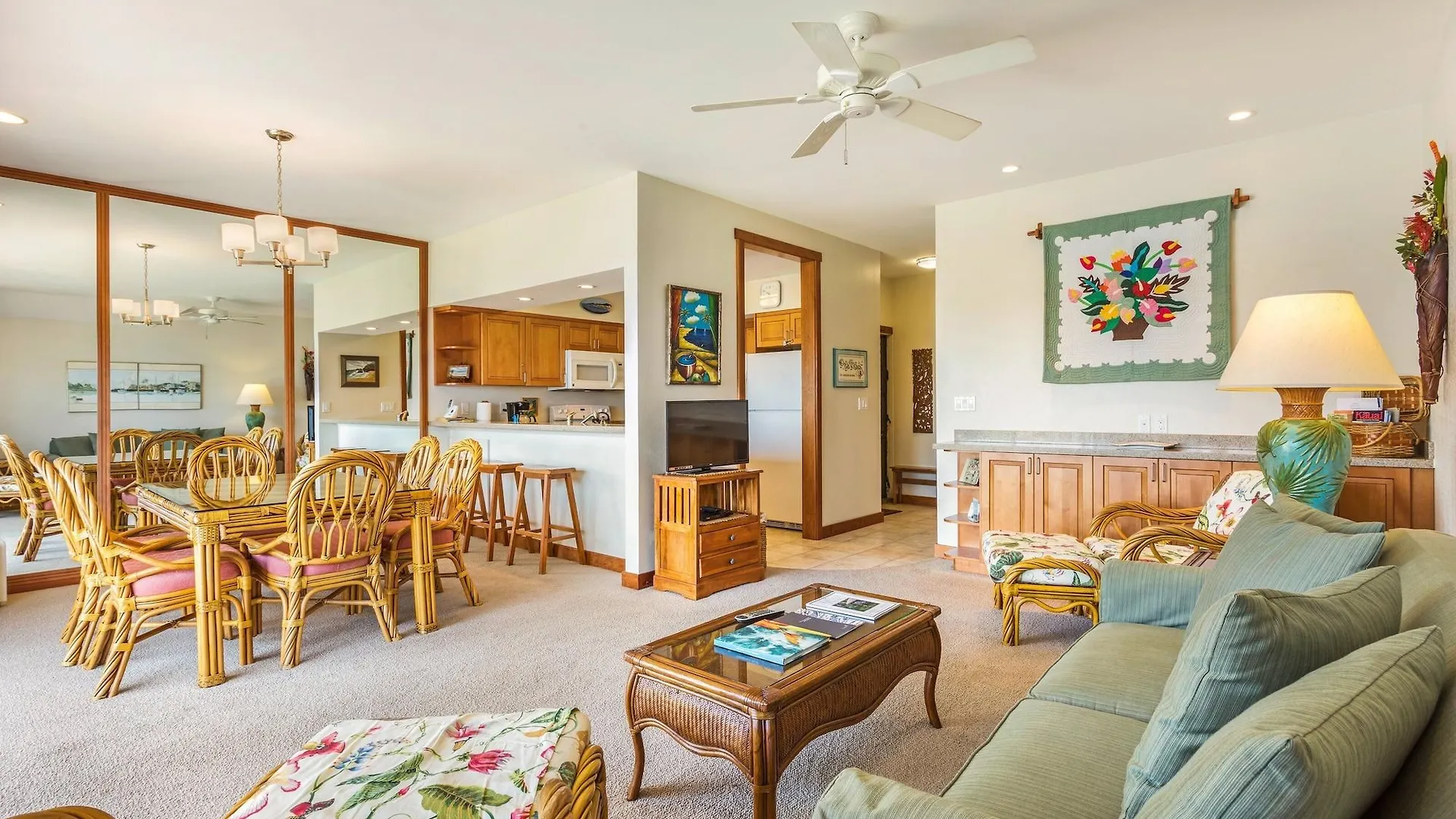 Apartment Lae Nani Kauai Kapa'a