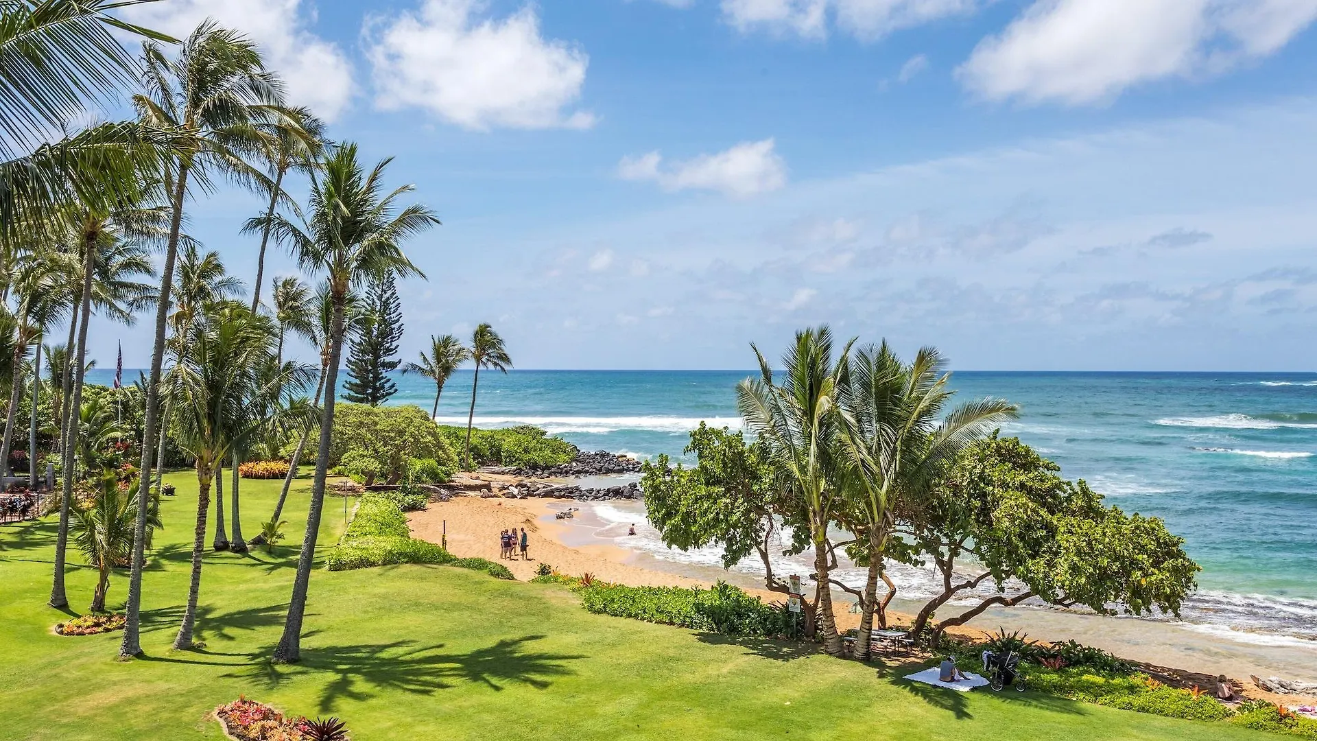 Lae Nani Kauai Apartment *