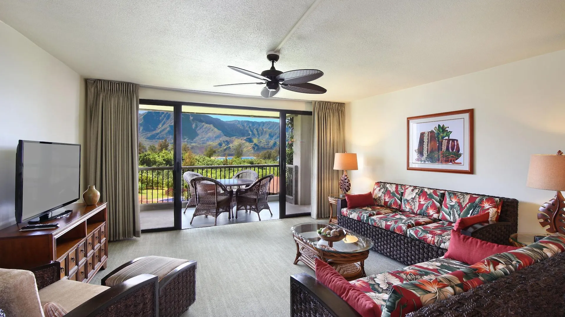 Feriested Hanalei Bay 3*