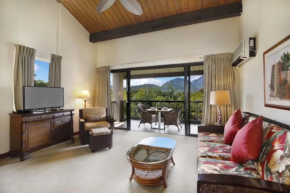 Feriested Hanalei Bay Princeville