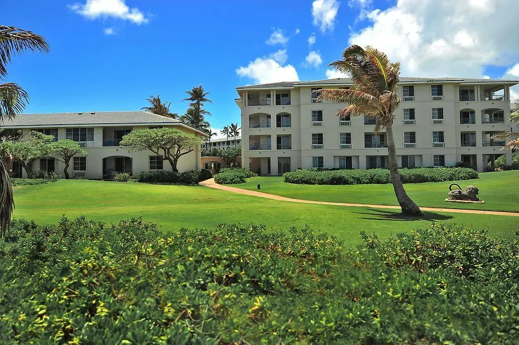 Resort Hilton Vacation Club The Point At Poipu Kauai Koloa