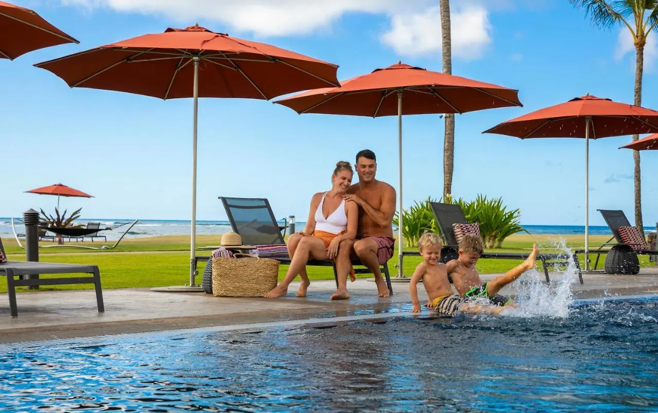 考艾岛椰子海滩喜来登度假村 酒店 Kauai
