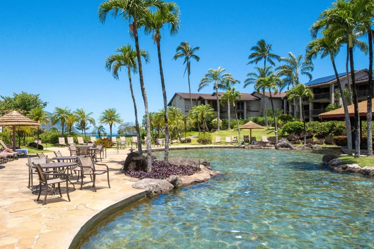Feriested Hanalei Bay 3*