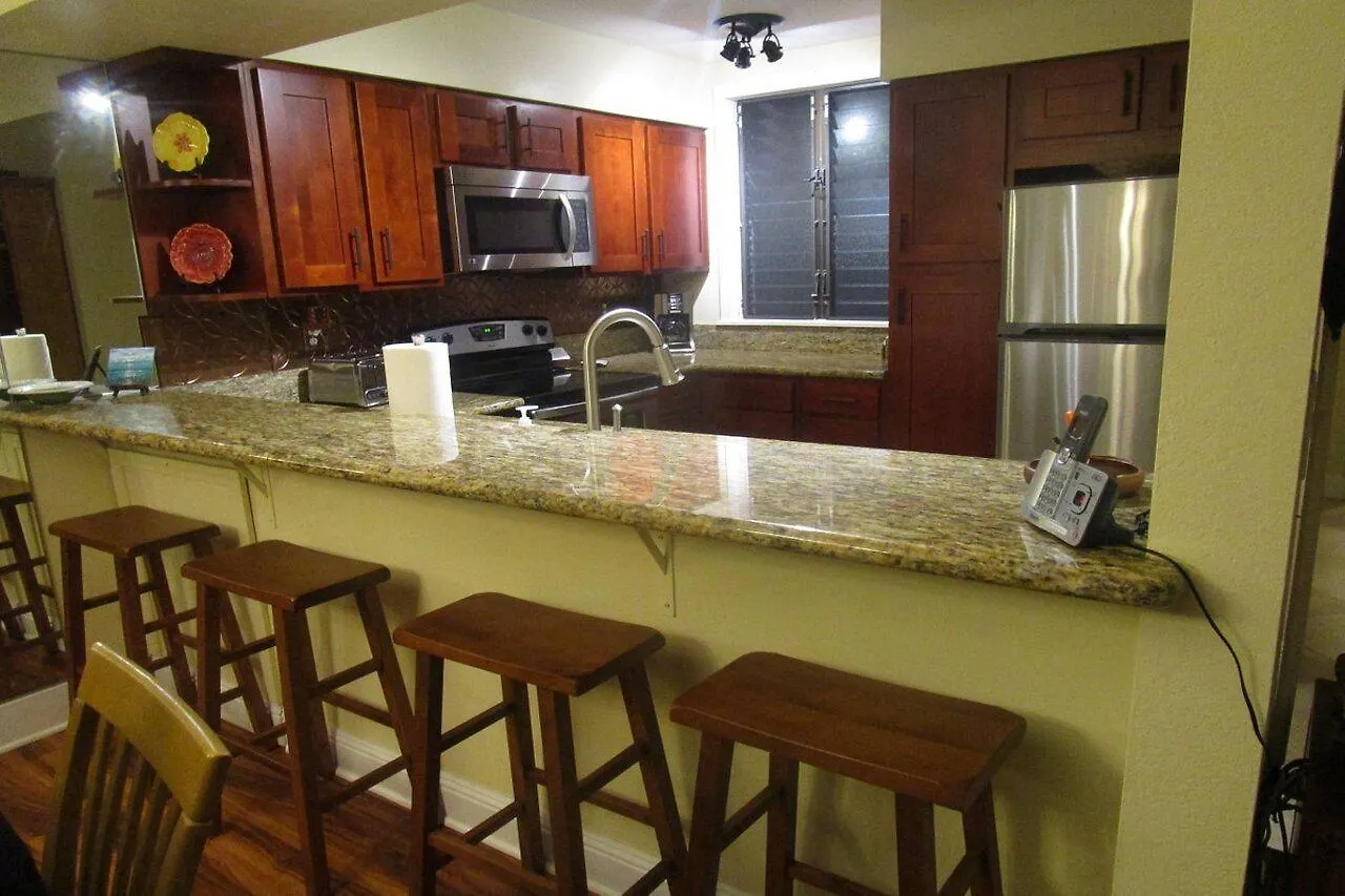 Apartment Lae Nani Kauai *