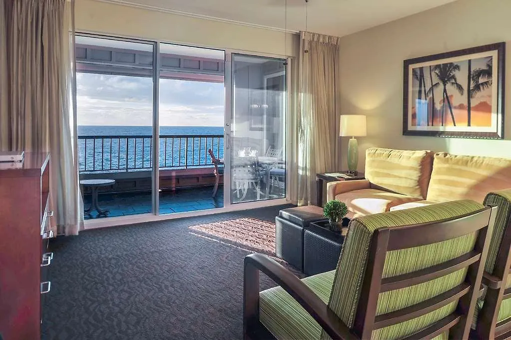 Hilton Vacation Club The Point At Poipu Kauai