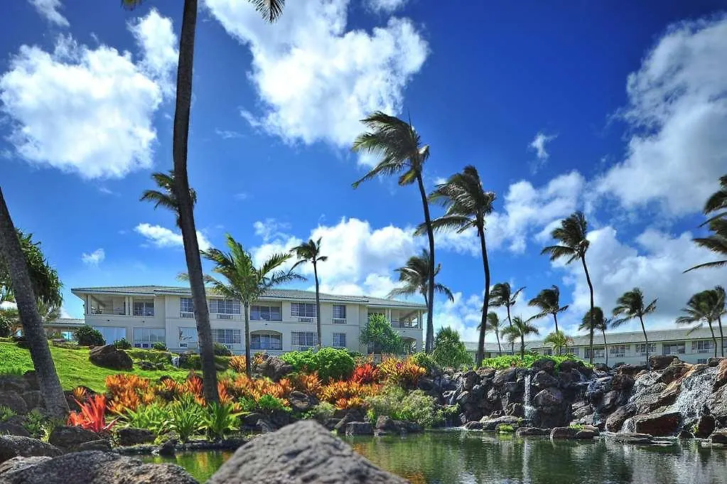 Hilton Vacation Club The Point At Poipu Kauai Resort 3*