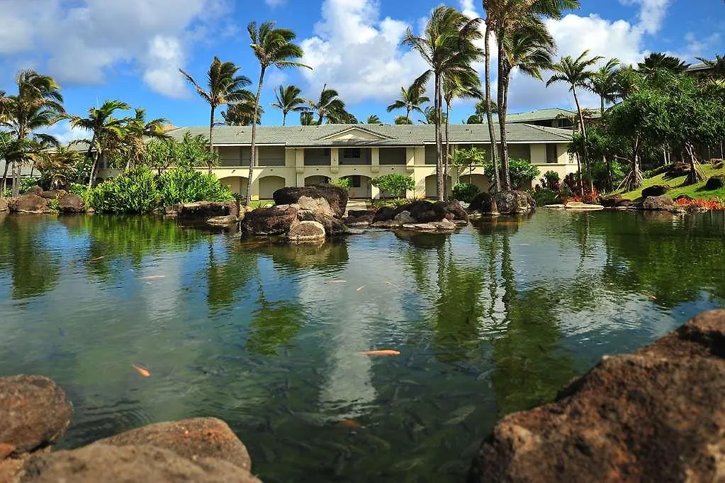 Hilton Vacation Club The Point At Poipu Kauai Resort