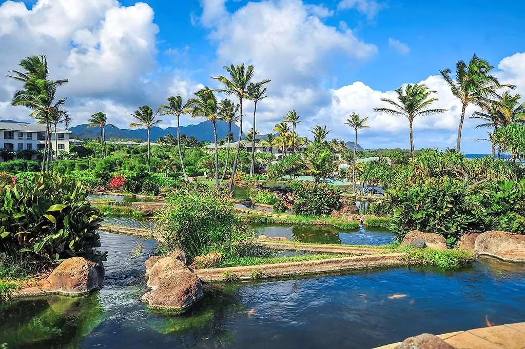 Resort Hilton Vacation Club The Point At Poipu Kauai 3*