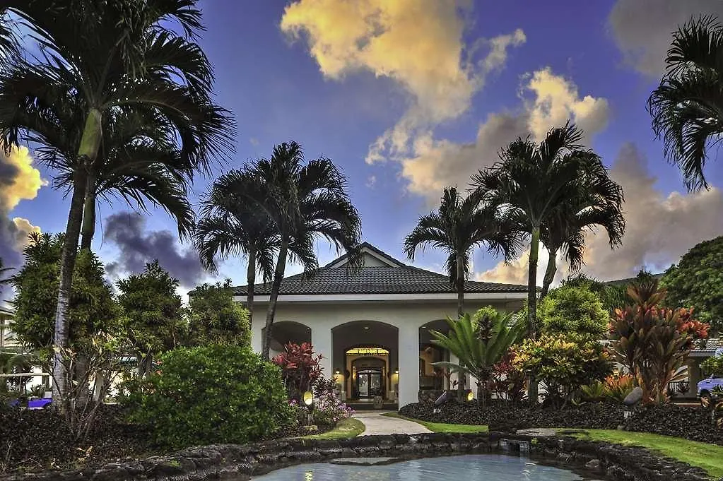 Hilton Vacation Club The Point At Poipu Kauai 3*