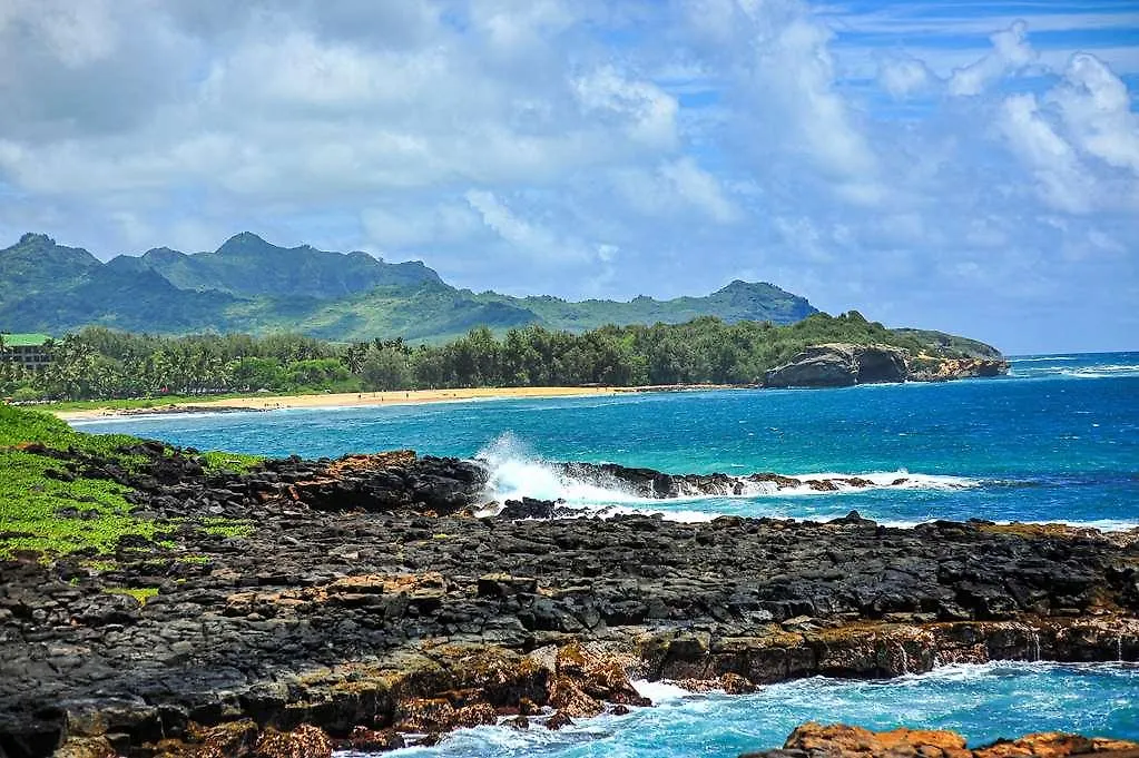 Hilton Vacation Club The Point At Poipu Kauai Resort 3*