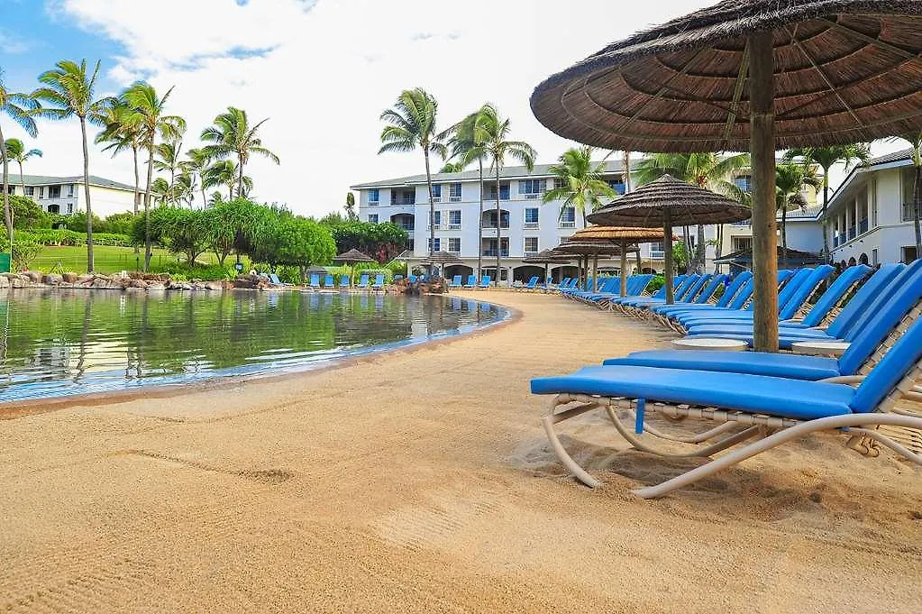 Hilton Vacation Club The Point At Poipu Kauai Resort Koloa