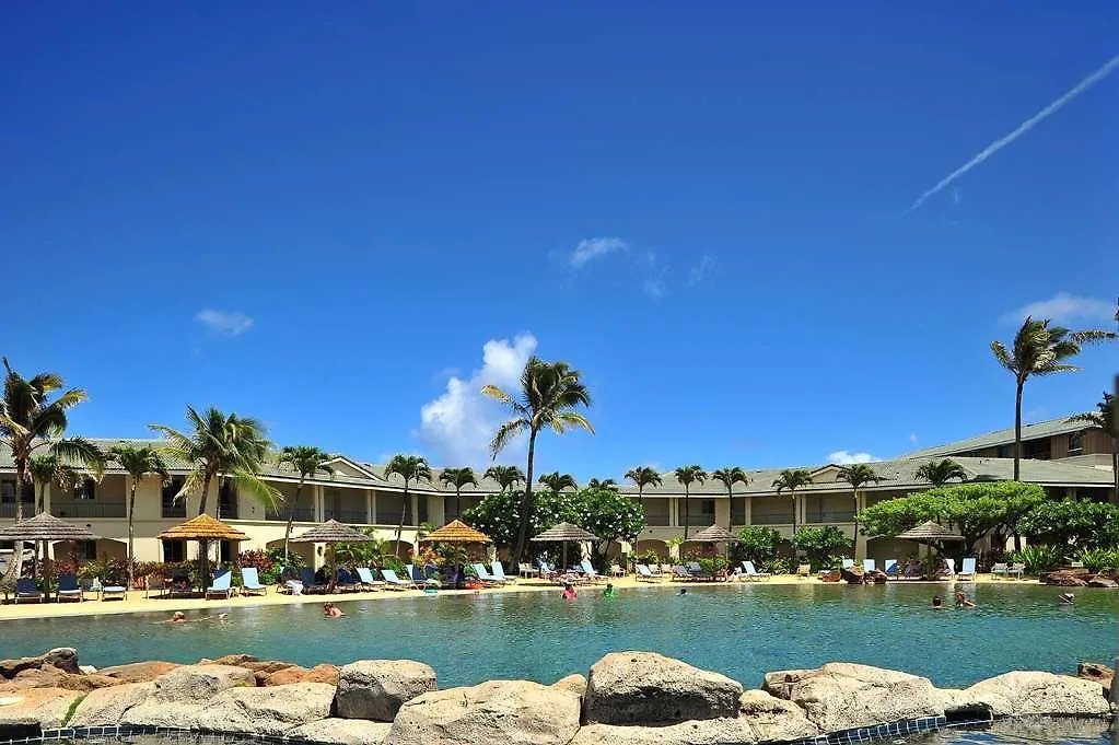 Resort Hilton Vacation Club The Point At Poipu Kauai 3*