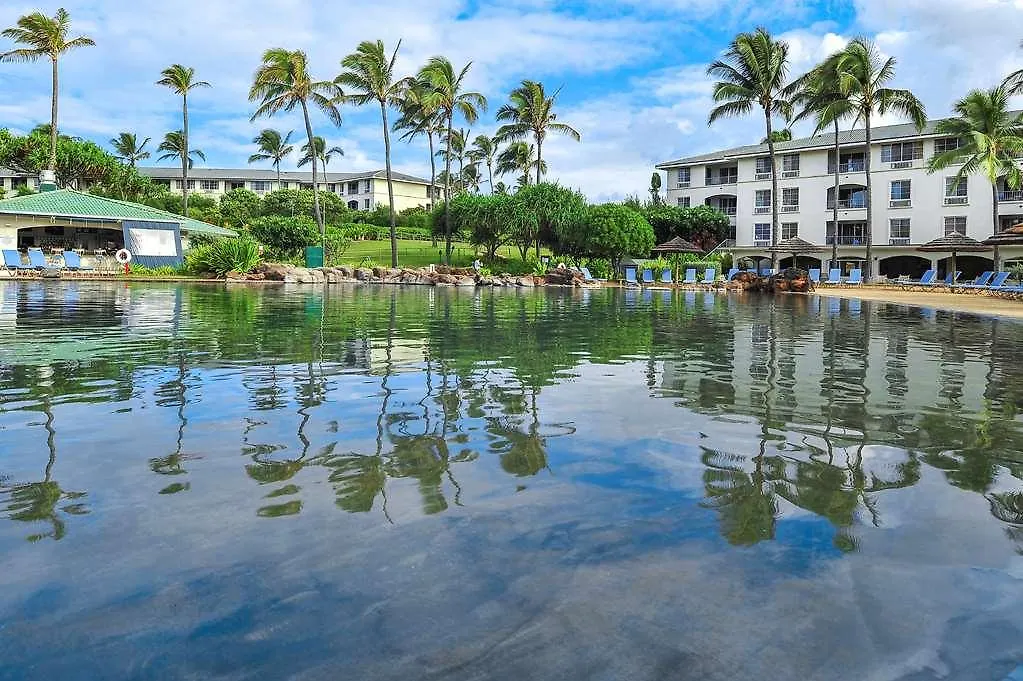 Hilton Vacation Club The Point At Poipu Kauai 3*
