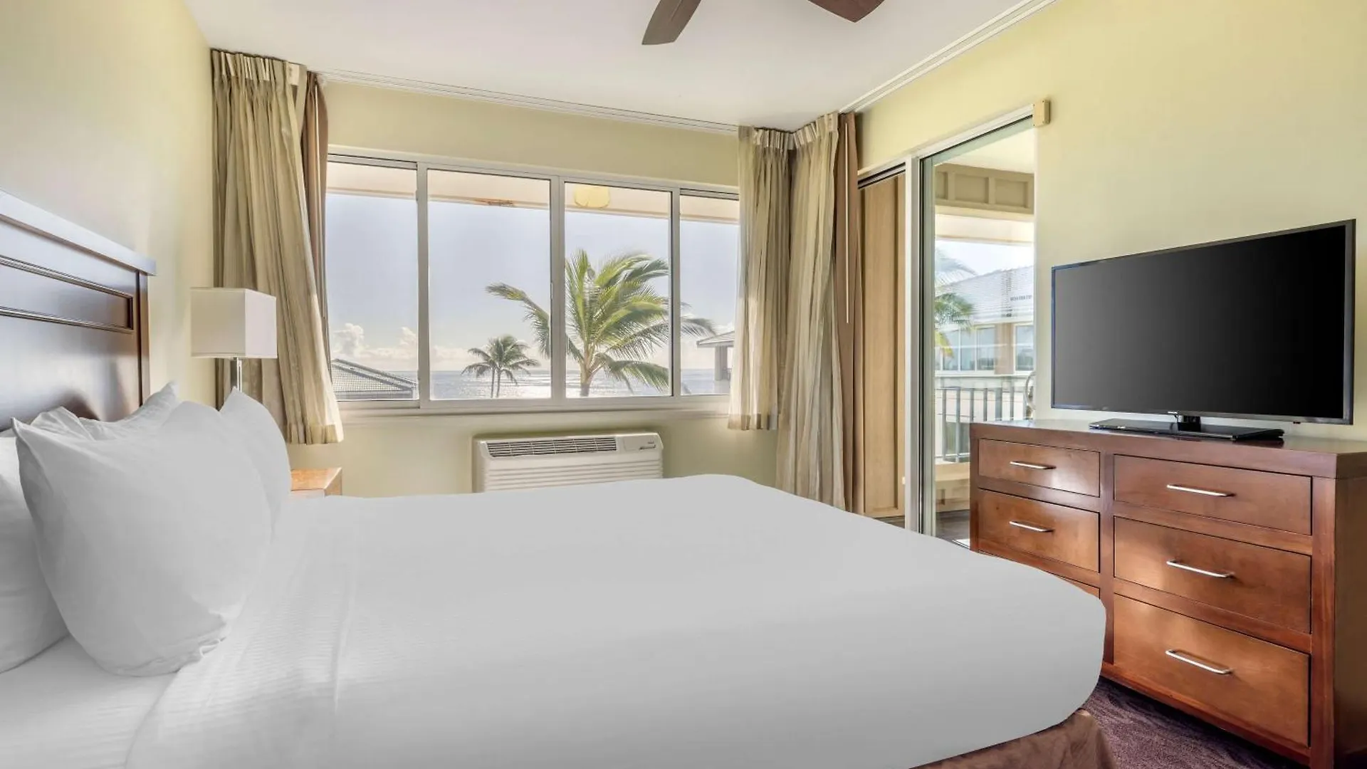 Hilton Vacation Club The Point At Poipu Kauai Resort