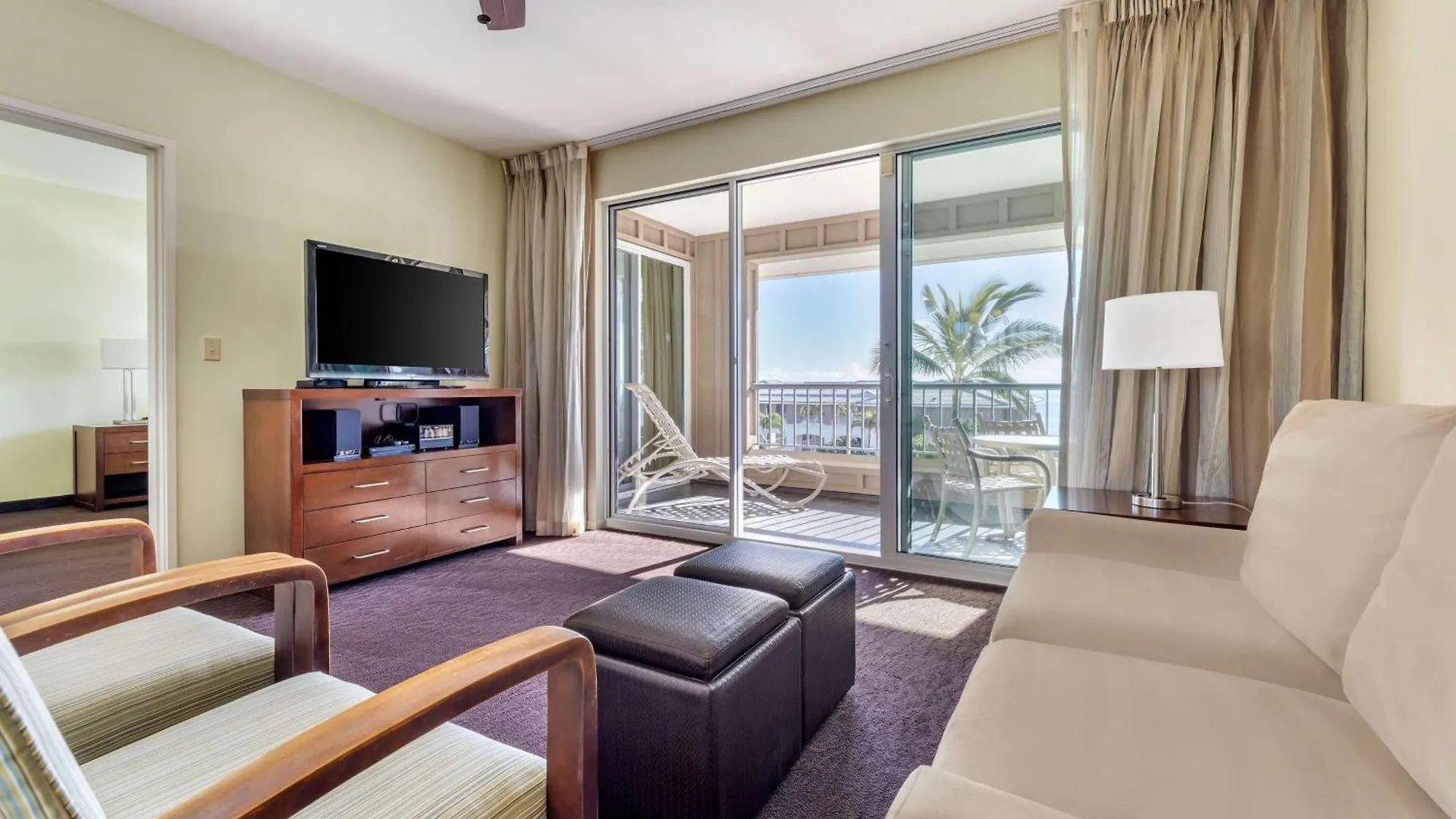 Resort Hilton Vacation Club The Point At Poipu Kauai 3*