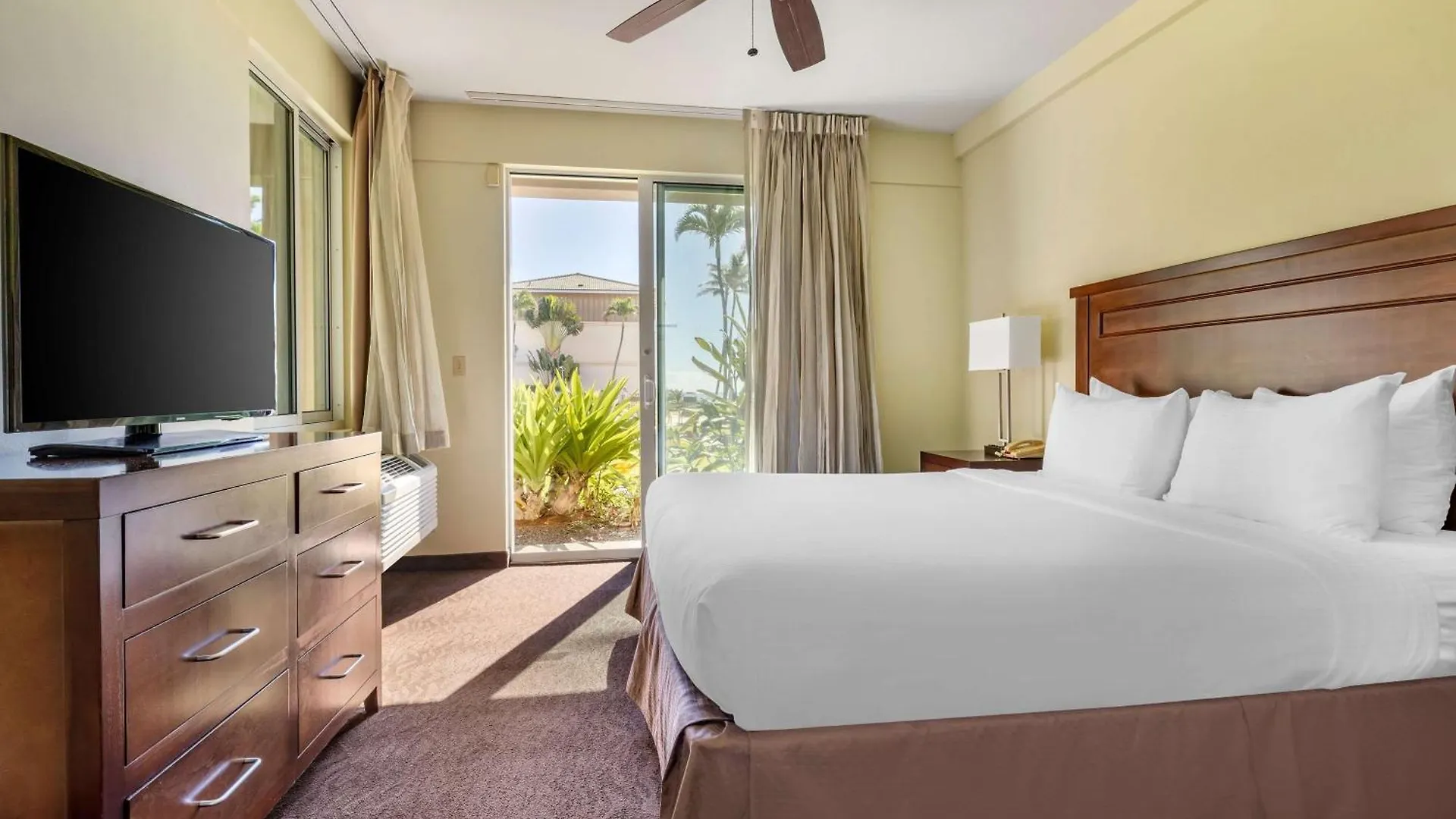 Resort Hilton Vacation Club The Point At Poipu Kauai
