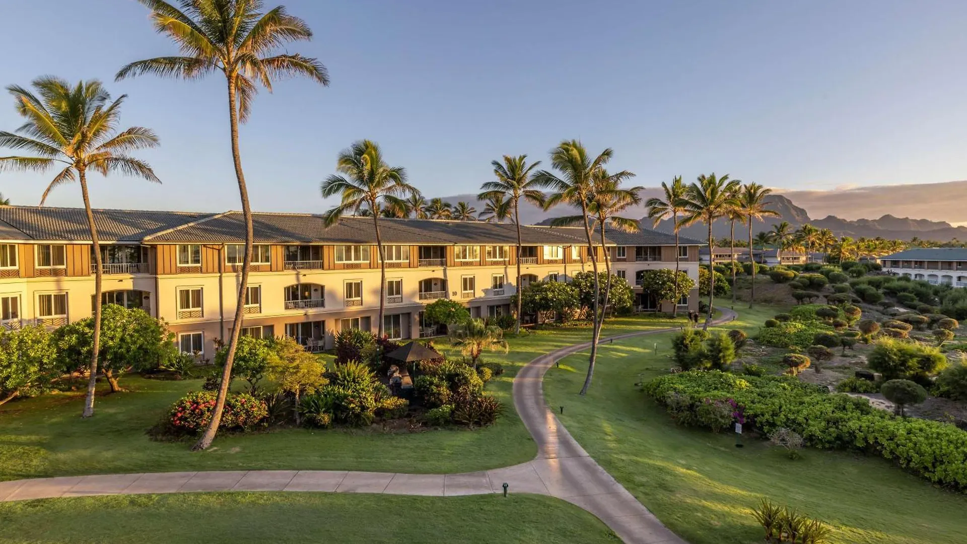 Hilton Vacation Club The Point At Poipu Kauai