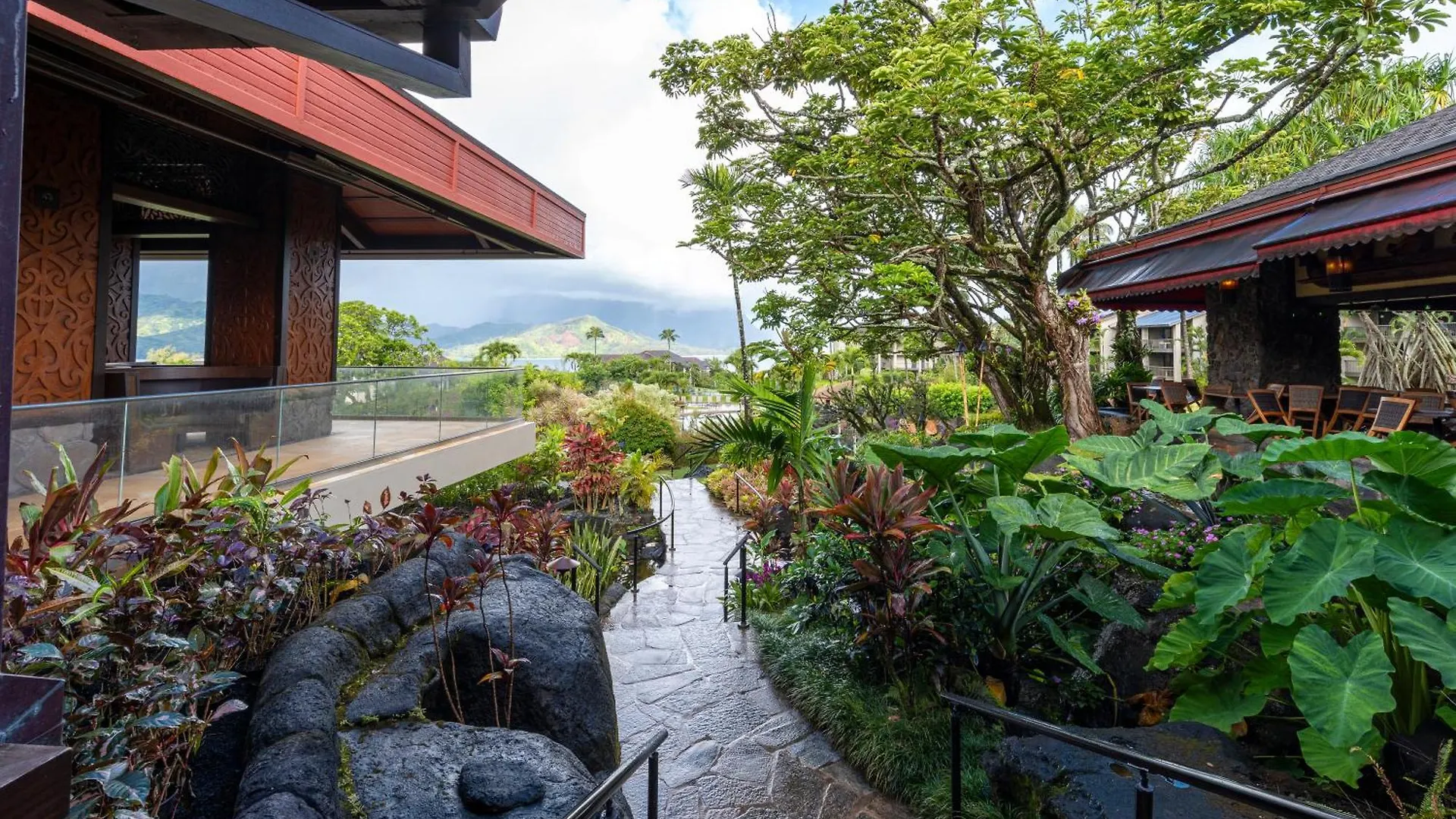 Hanalei Bay 3* Princeville