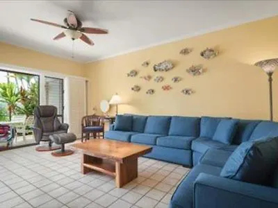 Lae Nani Kauai Apartment