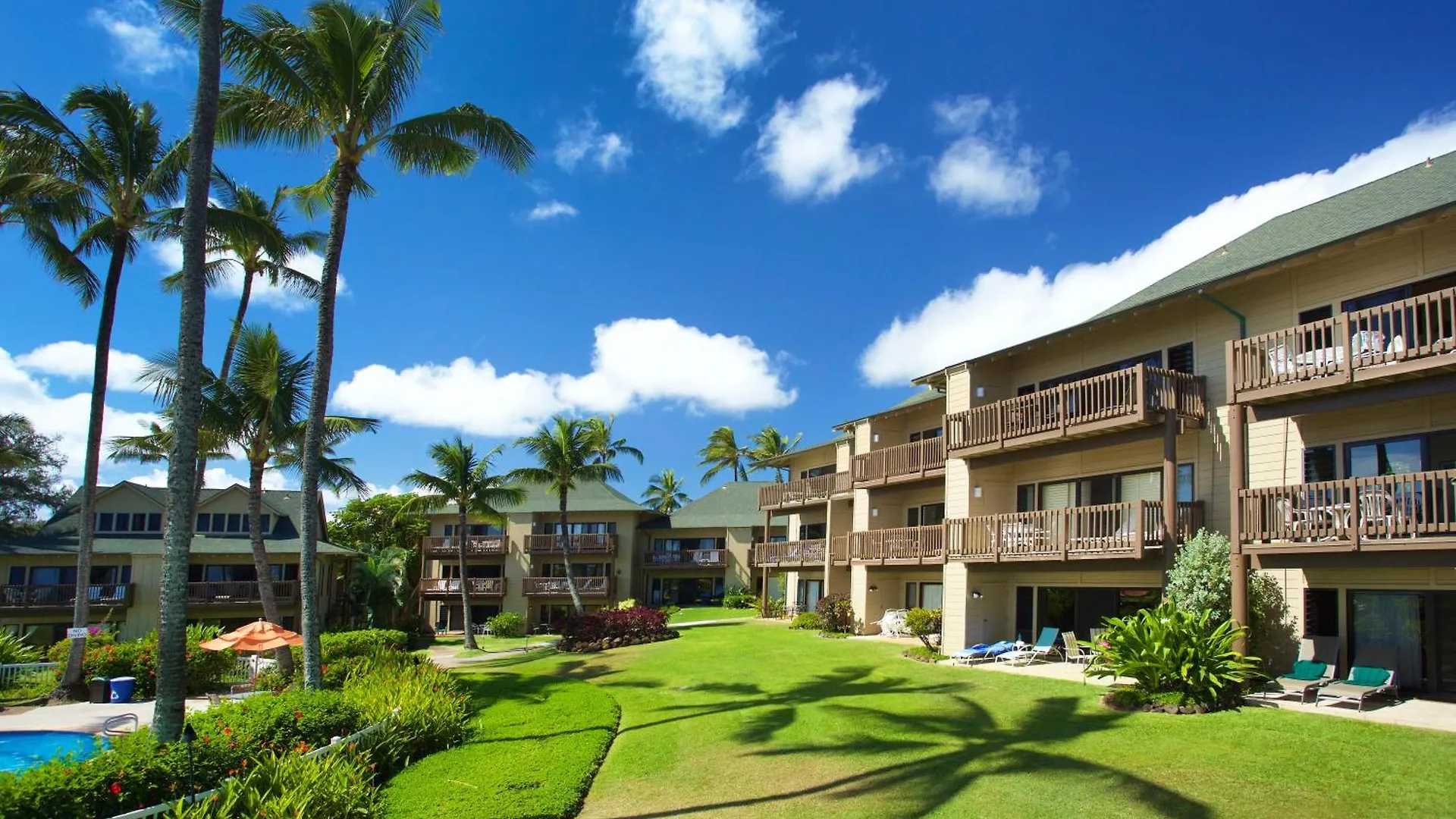 Castle Kaha Lani Aparthotel