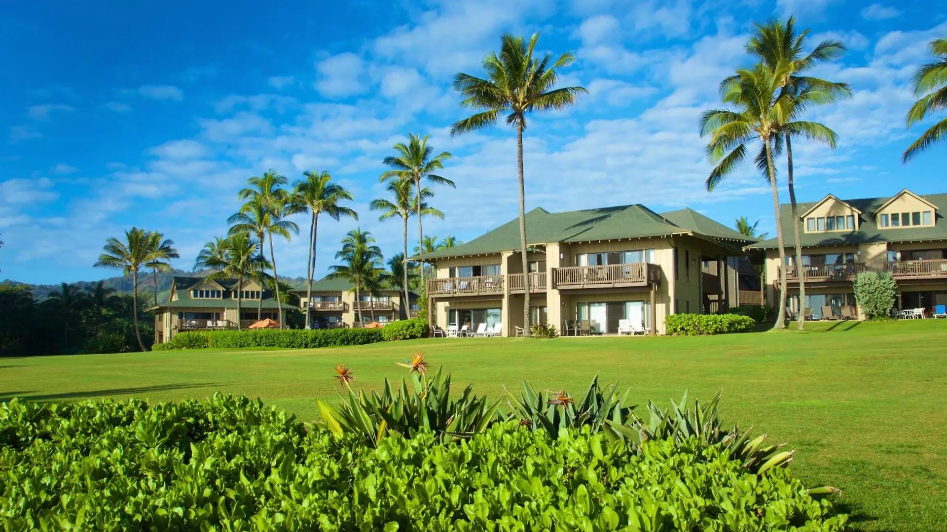 Aparthotel Castle Kaha Lani