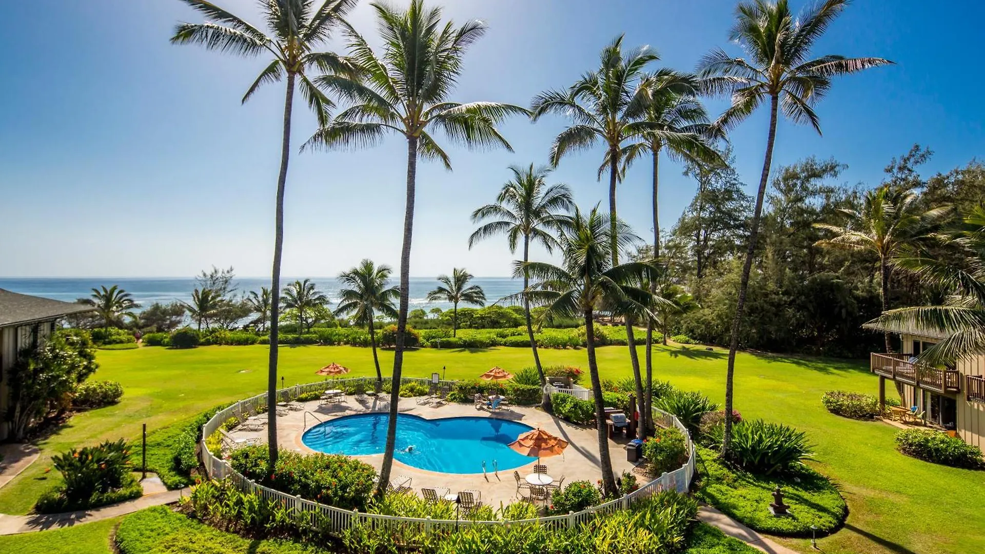 Castle Kaha Lani Aparthotel 3*