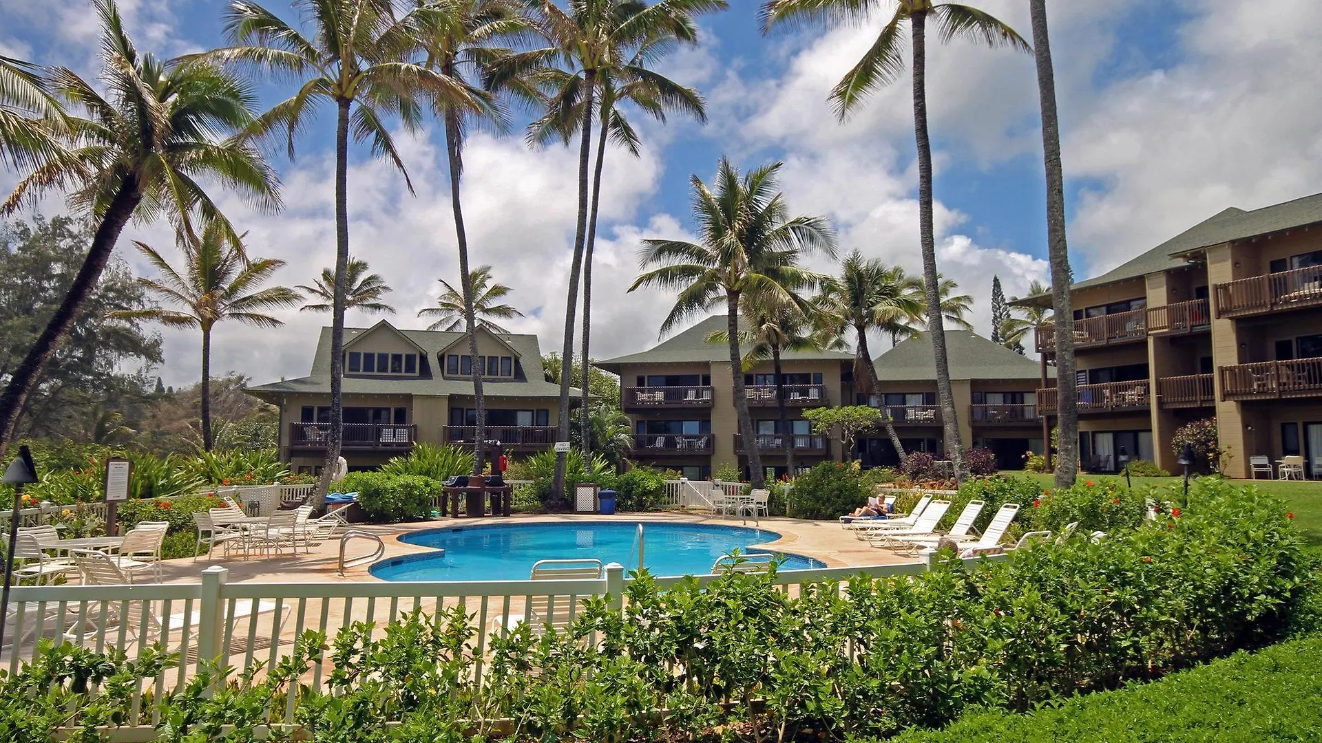 Castle Kaha Lani 3*