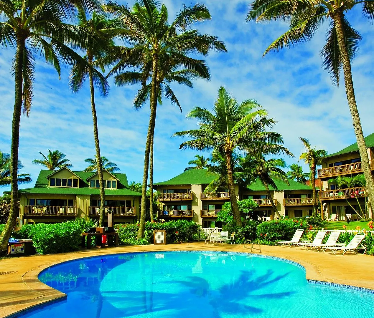 Aparthotel Castle Kaha Lani 3*