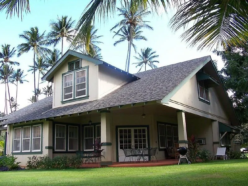 Lodge Waimea Plantation Cottages, A Coast *